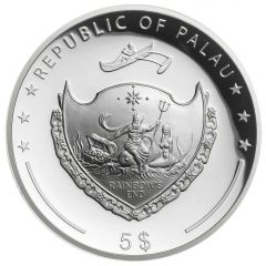 5 Dollars Year of the Dog