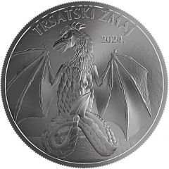4 Euro Trsat dragon