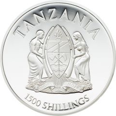 1500 Shillings Black Panther