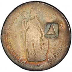 1 Real Type III Countermark