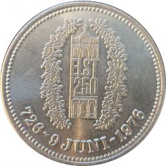 Token - 1 Sceatta - Villa Eliste