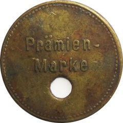 Prämien-Marke