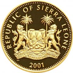 500 Dollars Big Cats of the World
