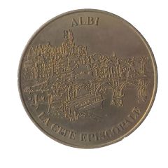 Albi - La cité épiscopale
