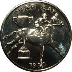 Medal - Australia 200 Years Collection Phar Lap