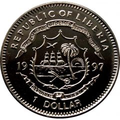 1 Dollar West African Campaign