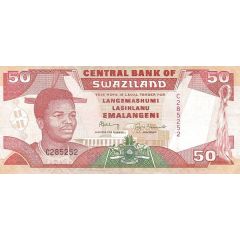 50 Emalangeni