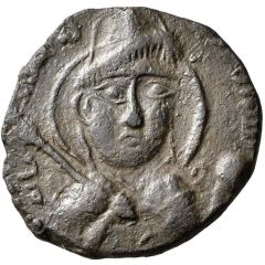 Dirham - Qutb al-Din Sukman II
