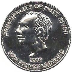 5 Dollars - Leonard I Duke of Gilboa