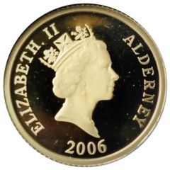 1 Pound - Elizabeth II William Shakespeare