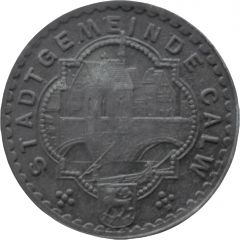 10 Pfennig - Calw