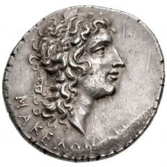 Tetradrachm - Aesillas