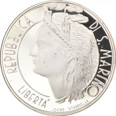 1000 Lire 1986 World Cup