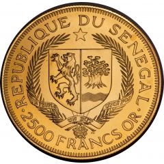 2500 Francs Eurafrique Program