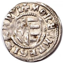 Denier - Charles Robert