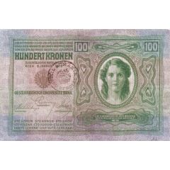 100 Coroane Bukovina