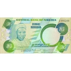 5 Naira