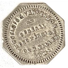 5 Cents - Roelofs and Vanderbok Rock Valley, Iowa