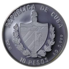 10 Pesos Sailfish