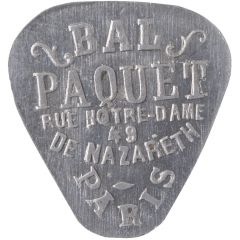 Bon pour une danse - Bal Paquet - Paris [75]