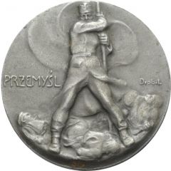 Donation Medal - Przemysl Red Cross