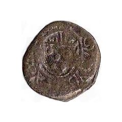 1 Dinheiro - João III Shield