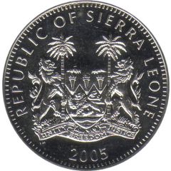 1 Dollar Pope Benedict XVI