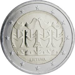 2 Euros Song and Dance Celebration