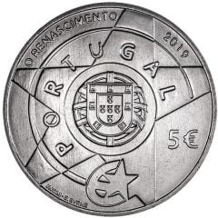 5 Euros The Renaissence