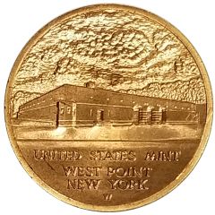 Token - United States Mint West Point, New York