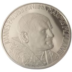 Medal - John Paul II