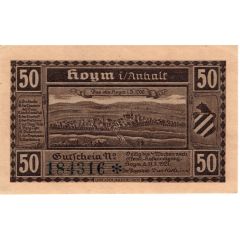 50 Pfennig