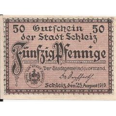 50 Pfennig