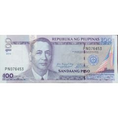 100 Piso Seal type 5, With security thread
