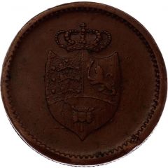 12 Skilling - Frederik VI