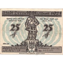 25 Pfennig
