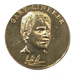 McDonald's Big Mac Quick Cash Gary Lineker