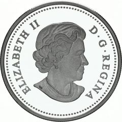 20 Dollars - Elizabeth II The Beaver