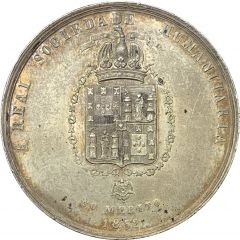 Award medal - Insurance company Real Sociedade Humanitária Porto