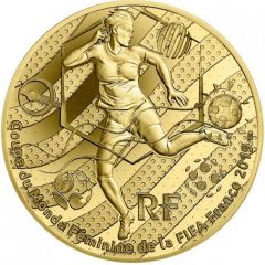 50 Euros FIFA Women World Cup: Americas