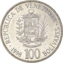 100 Bolívares