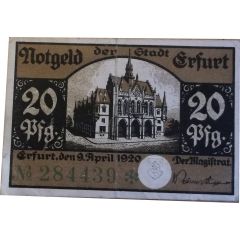 20 Pfennig