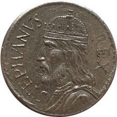 Token - Stephanus Rex