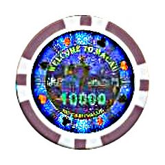Casino Token - Macau 10 000