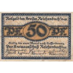 50 Pfennig