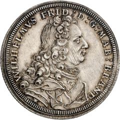 1 Thaler - William Frederick