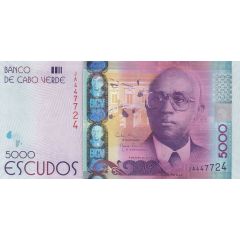 5000 Escudos