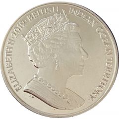 2 Pounds - Elizabeth II The Cutty Sark