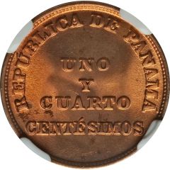 11/4 Centésimos