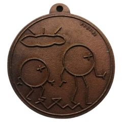 Medal - Strabarona